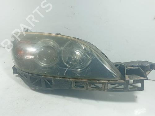 Right headlight MAZDA 3 (BK) 1.6 DI Turbo | BP40600418C29 - Image 2
