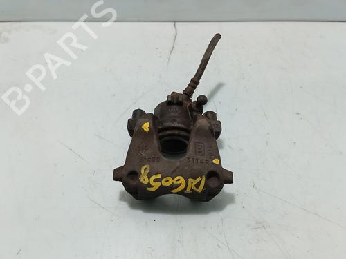 Used Left front brake caliper RENAULT CLIO IV (BH_) 1.2 16V (BHA1, BHAK, BHMG, BHMK) (75 hp) 32238480