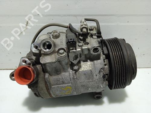 Used AC compressor BMW 1 (E87) 118 d (143 hp) 22736643