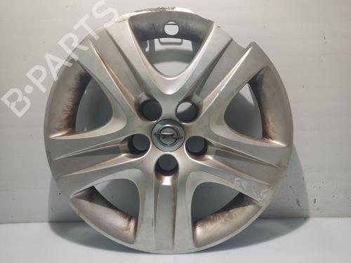 Used Hub cap OPEL INSIGNIA A (G09) 2.0 CDTI (68) (131 hp) 31102254