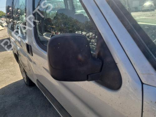 Front left lock CITROËN BERLINGO / BERLINGO FIRST MPV (MF_, GJK_, GFK_) 1.9 D (MFWJZ) | BP31252742C98