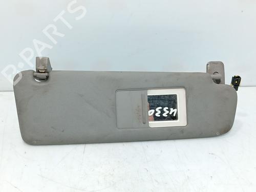Used Right sun visor Right sun visor VW TOUAREG (7LA, 7L6, 7L7) 2.5 R5 TDI (174 hp) 18985593 18985593