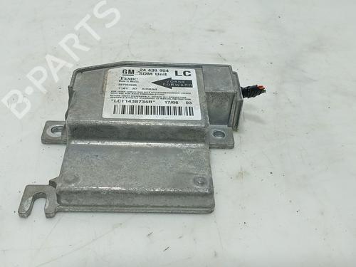 ecu-airbags-opel-corsa-c-x01-2000-2001-2002-2003-2004-2005-2006-2007-2008-2009-33421439 main image
