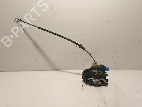 Højre fortil lås SEAT IBIZA III (6L1) 1.4 16V (86 hp) 31814808