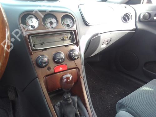 Left front window switch ALFA ROMEO 156 (932_) 1.9 JTD (932B2) | BP19005668I27 