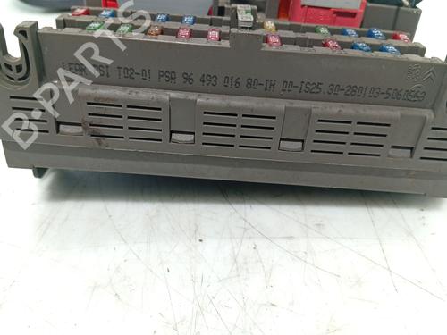 Electronic module CITROËN C5 I (DC_) 1.8 16V (DC6FZB, DC6FZE) | BP32424722M83