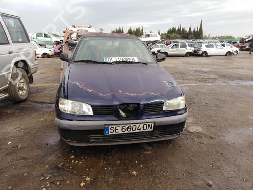 Engine SEAT IBIZA II (6K1)  | BP18993667M1 