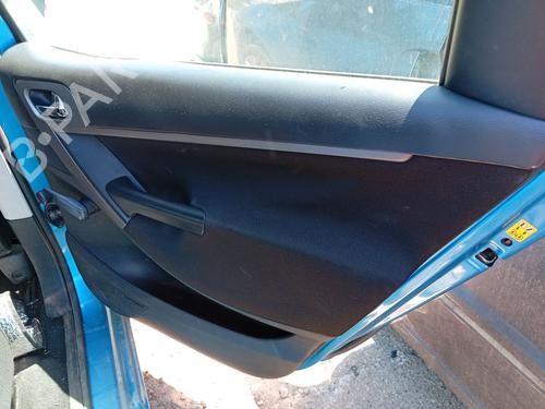 Left front window switch CITROËN C4 Picasso I MPV (UD_) 1.6 VTi 120 | BP38411451I27 - Image 17