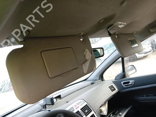 Left front window switch PEUGEOT 307 (3A/C) 1.6 16V | BP34273129I27  - Image 16