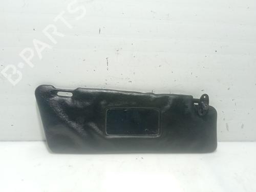 Used Right sun visor MERCEDES-BENZ 124 Saloon (W124) 250 D (124.125) (90 hp) 32027773
