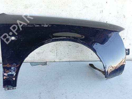 Used Right front fenders Right front fenders AUDI A6 C5 (4B2, 4B4) 2.5 TDI (150 hp) 34472127 34472127