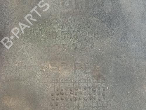 Front bumper OPEL CORSA B (S93) 1.7 D (F08, F68, M68) | BP31107834C7 