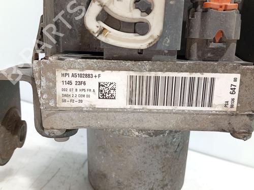 Steering pump PEUGEOT PARTNER Box Body/MPV 1.6 HDi / BlueHDi 75 | BP34719983M99 - Image 5