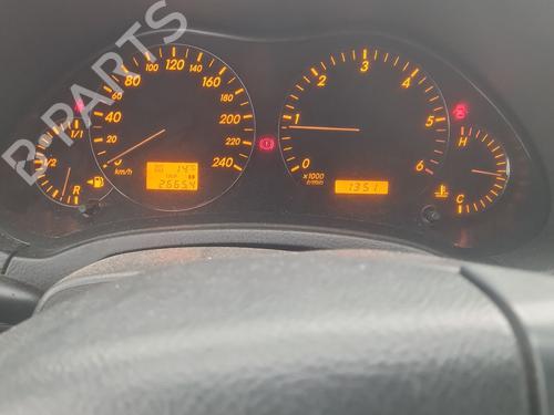 Headlight switch TOYOTA AVENSIS Estate (_T25_) 2.0 D-4D (CDT250_, CDT250R) | BP31139066I24