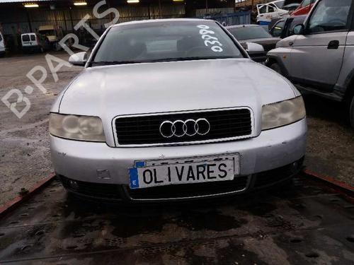 Rear left exterior door handle AUDI A4 B6 (8E2) 2.0 | BP31098372C130 