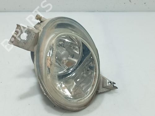 Used Right front fog light Right front fog light PEUGEOT 206 Hatchback (2A/C) 1.9 D (69 hp) 33282712 33282712