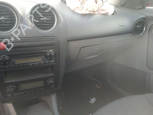 Left front driveshaft SEAT IBIZA III (6L1) 1.9 TDI | BP19012723M38