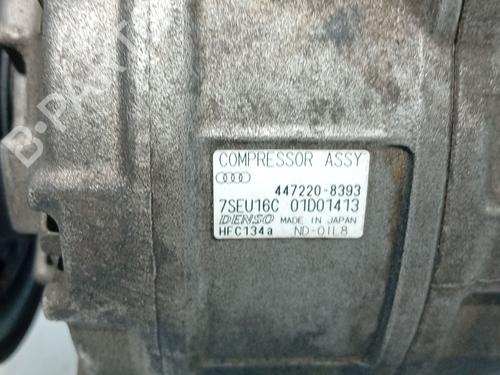 AC compressor AUDI A4 B6 Avant (8E5) 2.5 TDI | BP36292851M34 - Image 3