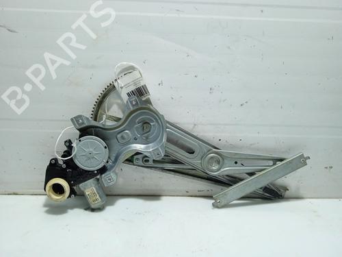 Rudehejsemekanisme ventre foran TOYOTA YARIS (_P9_) [2005-2014]  22923604