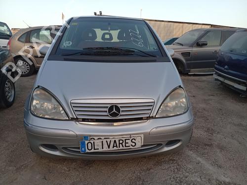 Used Parts MERCEDES-BENZ A-CLASS (W168)  A 190 (168.032, 168.132)  4642341