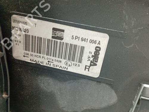 Right headlight SEAT TOLEDO III (5P2) 1.6 | BP33995240C29 - Image 4