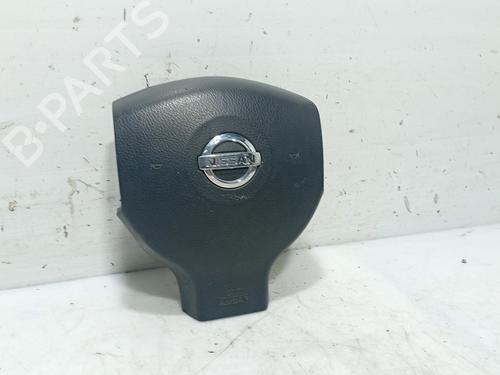 Airbag chauffør Airbag chauffør NISSAN NOTE (E11, NE11) 1.5 dCi (86 hp) 36798749 36798749