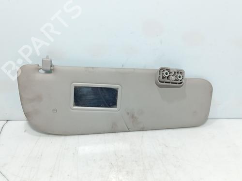 Used Right sun visor Right sun visor 39246584 39246584