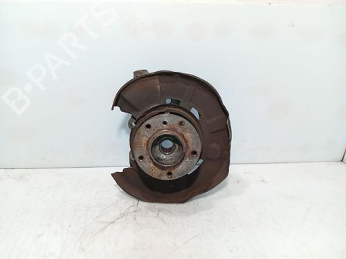 Højre hjullejehus spindel Højre hjullejehus spindel BMW 1 (E87) 116 d (116 hp) 37443750 37443750