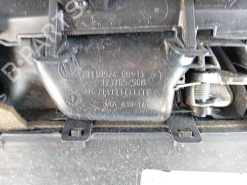 Rear left panel VW PASSAT B7 (362) 2.0 TDI | BP33831906C60 - Image 5