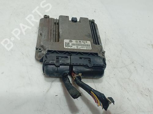 Engine control unit (ECU) SEAT ALTEA (5P1) 2.0 TDI 16V | BP37540722M57 - Image 2
