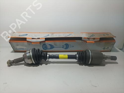 Used Left front driveshaft Left front driveshaft FORD TOURNEO CONNECT [2002-2013] 18980549 18980549