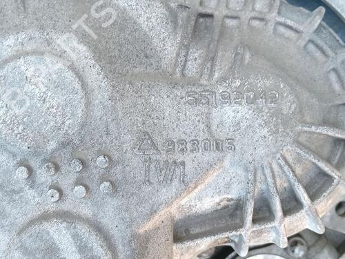 Gearbox OPEL MERIVA B MPV (S10) 1.7 CDTI (75) | BP36840829M3  - Image 5