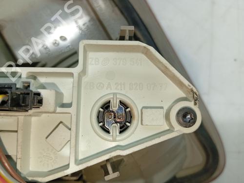 Left tailgate light MERCEDES-BENZ E-CLASS T-Model (S211) E 320 T CDI (211.226) | BP36152719C79 - Image 5