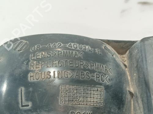 Rear bumper left light OPEL CORSA C (X01) 1.7 DI (F08, F68) | BP36406870C81 - Image 5