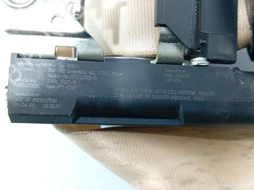 Front left seatbelt VW PASSAT B6 Variant (3C5) 2.0 TDI | BP36358160I26 - Image 5