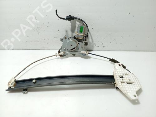 Elevador vidro trás esquerdo OPEL ANTARA A (L07) [2006-2017]  31098790