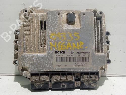 Used Engine control unit (ECU) Engine control unit (ECU) 18985721 18985721
