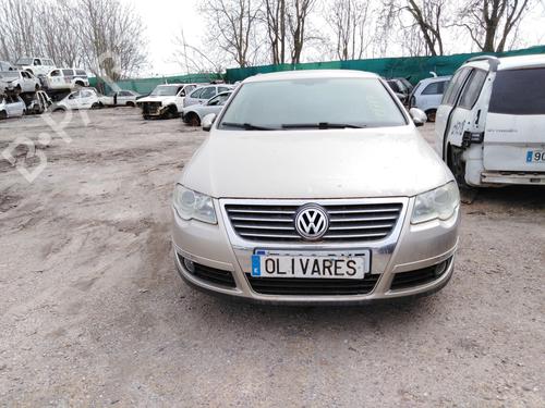 VW PASSAT B6 (3C2) 2.0 TDI 16V (140 hp) 1743956