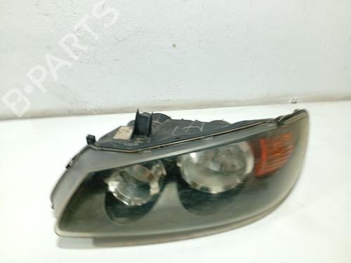 Left headlight NISSAN ALMERA II Hatchback (N16) 1.5 dCi | BP31105914C28