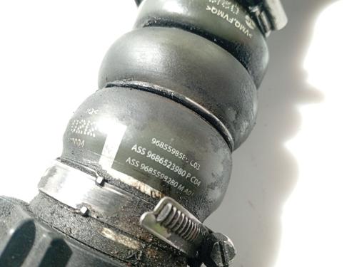 Pipe PEUGEOT 508 I (8D_) 1.6 HDi | BP31108266M125