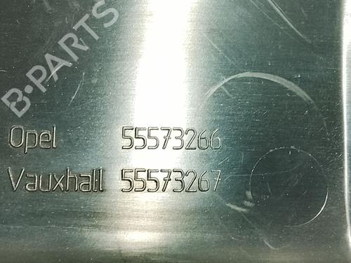 Upper protection OPEL MERIVA B MPV (S10) 1.7 CDTI (75) | BP39264193M93 - Image 4