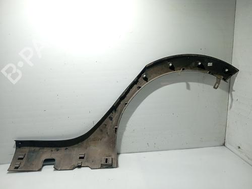 Rear right wheel arch trim DACIA SANDERO II 1.5 dCi | BP31108757C137 