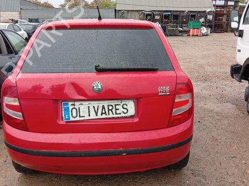 Ratbetjening SKODA FABIA I (6Y2) 1.2 | BP31111529E15 