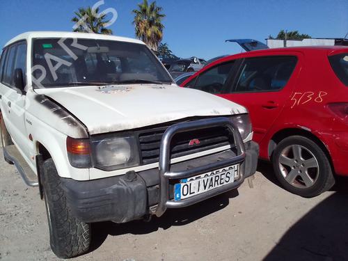 Used Parts MITSUBISHI PAJERO SPORT III (KS_) 2.4 DI-D 4x4 (KS1W) 2396796