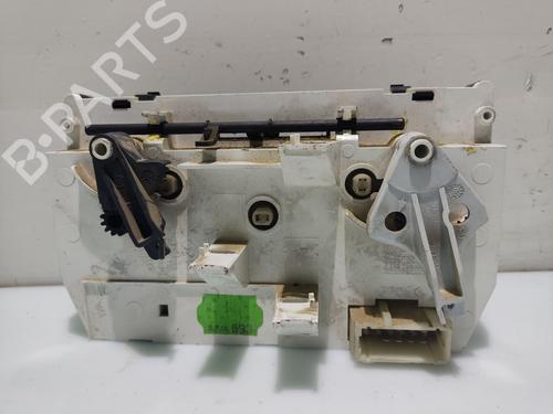 Climate control PEUGEOT 206 Hatchback (2A/C) 1.4 i | BP23392175I5