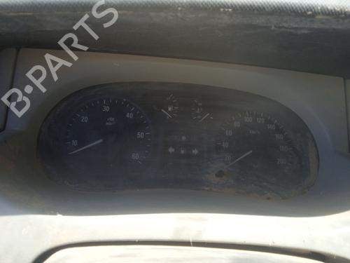 Hinge/Door check strap OPEL VIVARO A Van (X83) 1.9 DTI (F7) | BP31105425C146 