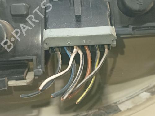 Left taillight OPEL CORSA B (S93) 1.7 D (F08, F68, M68) | BP31107844C34 