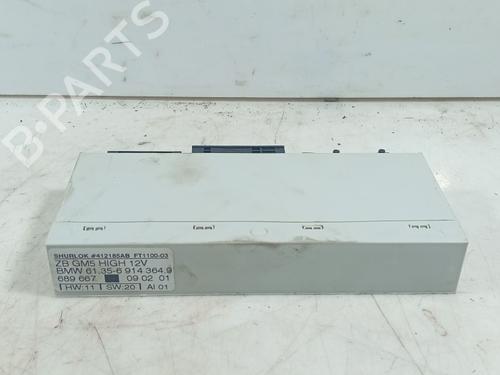 Used Electronic module Electronic module BMW 3 (E46) 330 d (184 hp) 40490712 40490712
