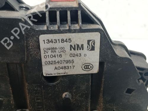 Højre bagtil lås OPEL CORSA E (X15) 1.4 (08, 68) | BP37421219C99 - Image 3
