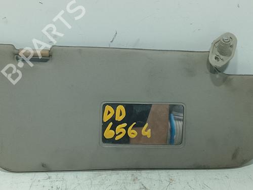 Used Right sun visor Right sun visor KIA RIO I Saloon (DC_) 1.5 16V (98 hp) 39977485 39977485